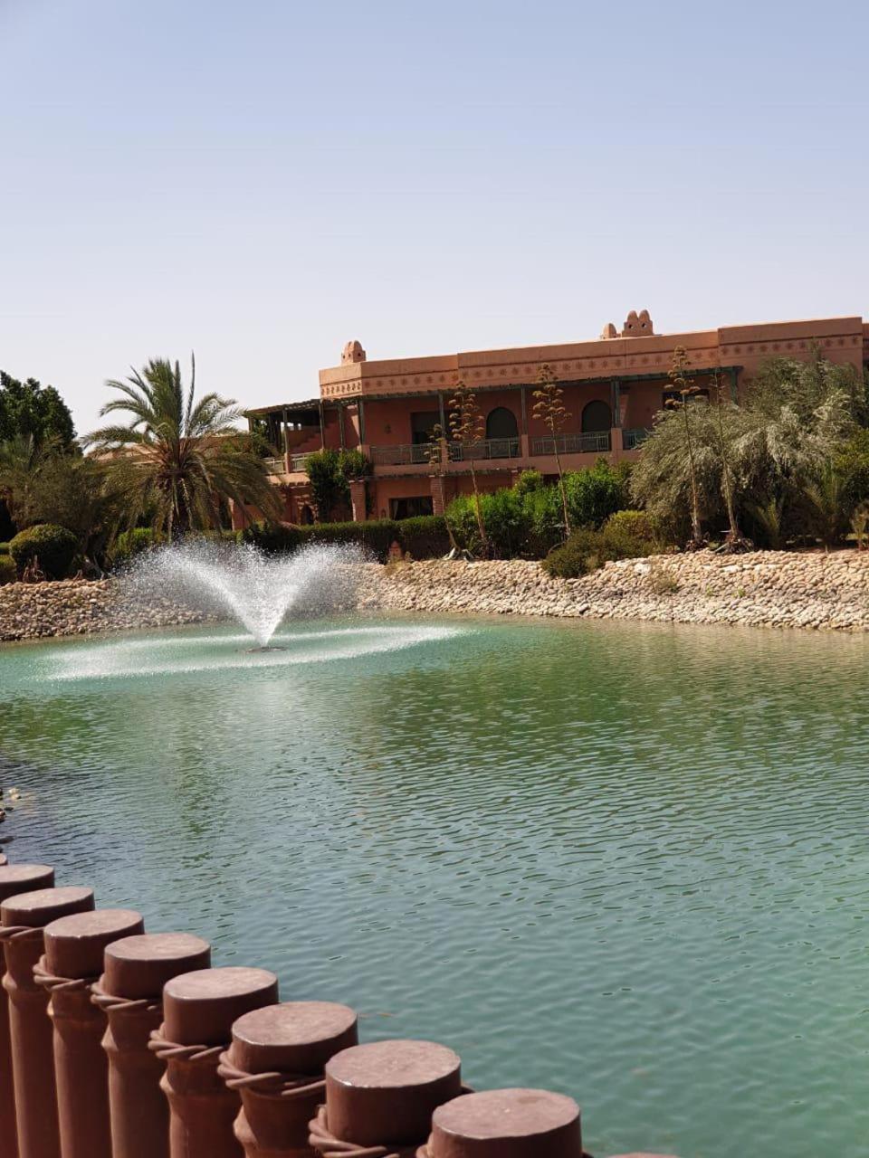 Apprt Palm Hayat Appartement *