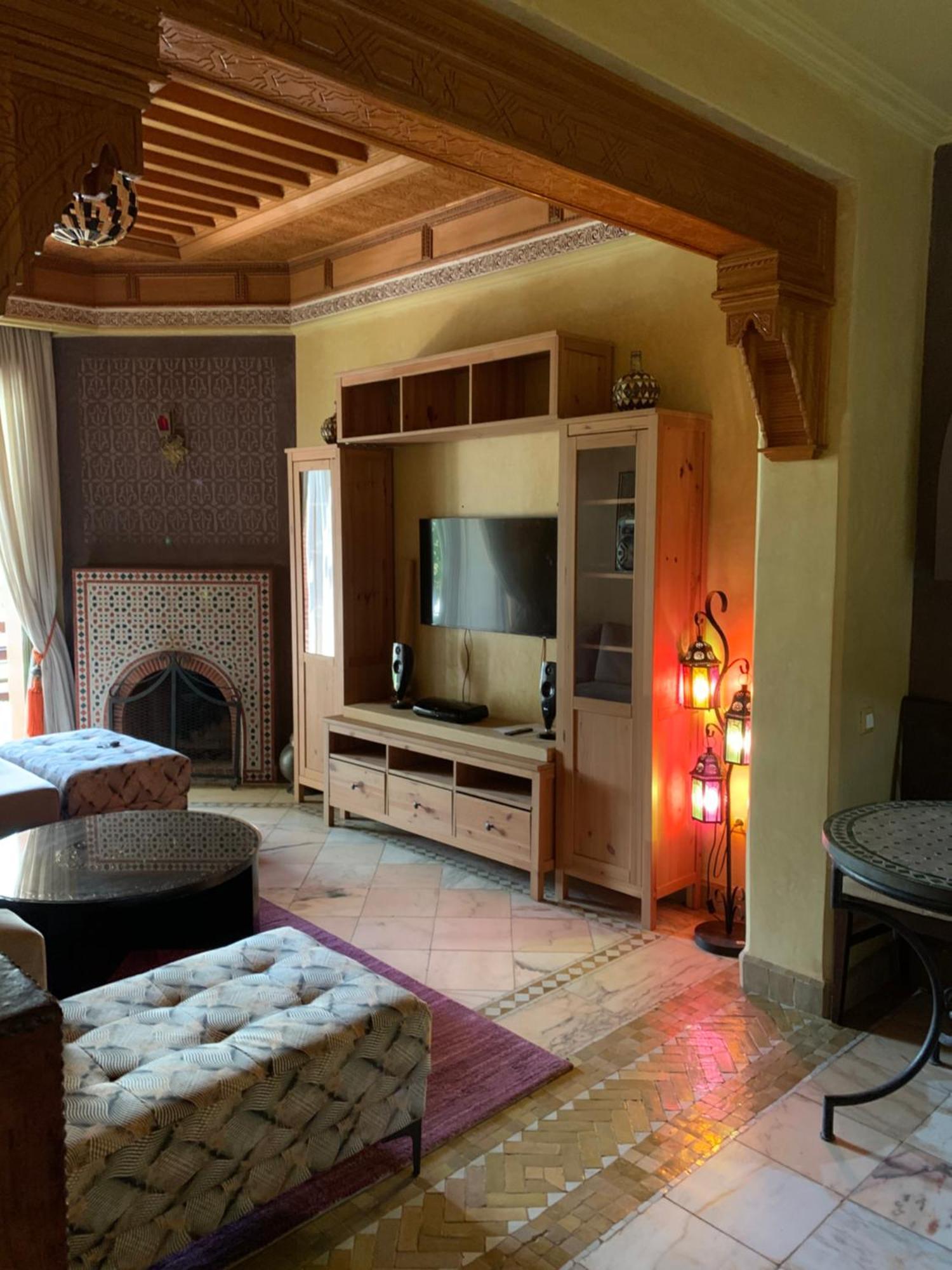 Appartement Apprt Palm Hayat