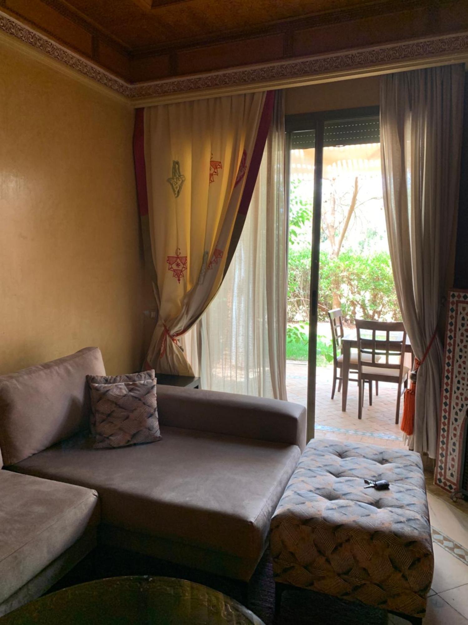 Apprt Palm Hayat Marrakesh