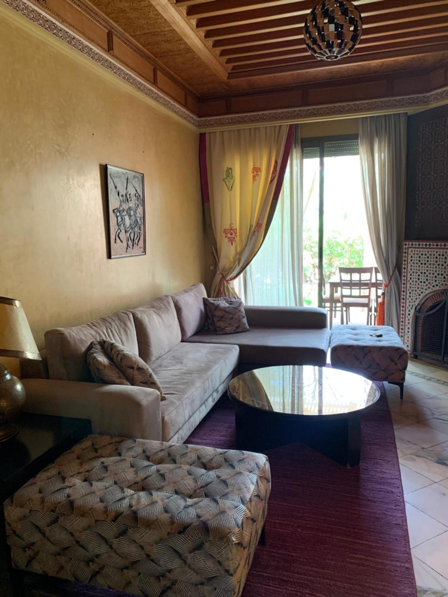 Apprt Palm Hayat Marrakesh
