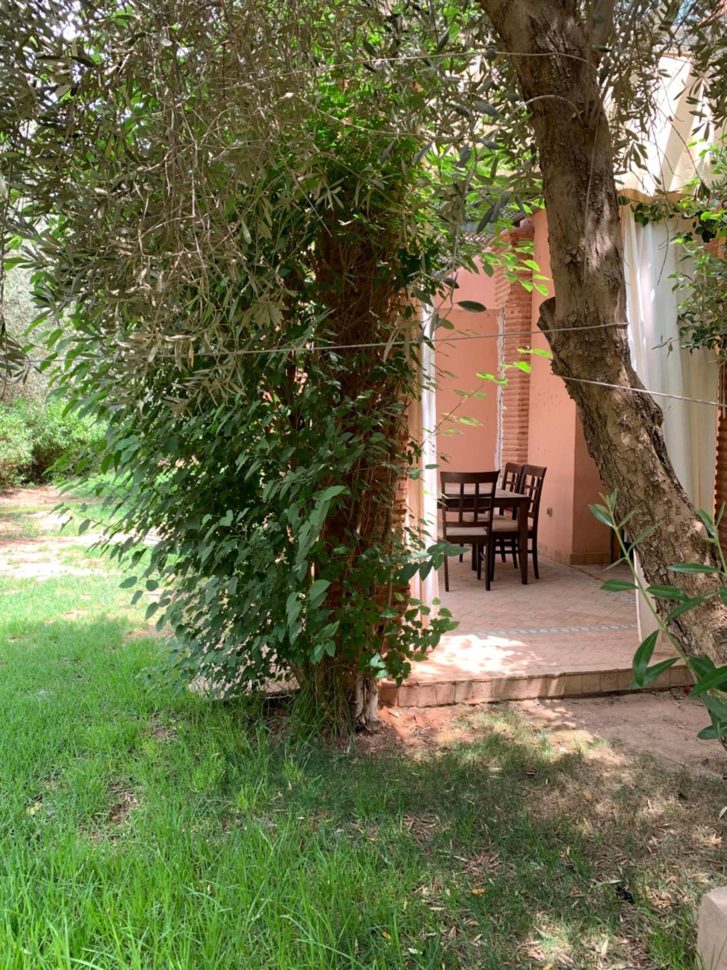 Appartement Apprt Palm Hayat Marrakesh