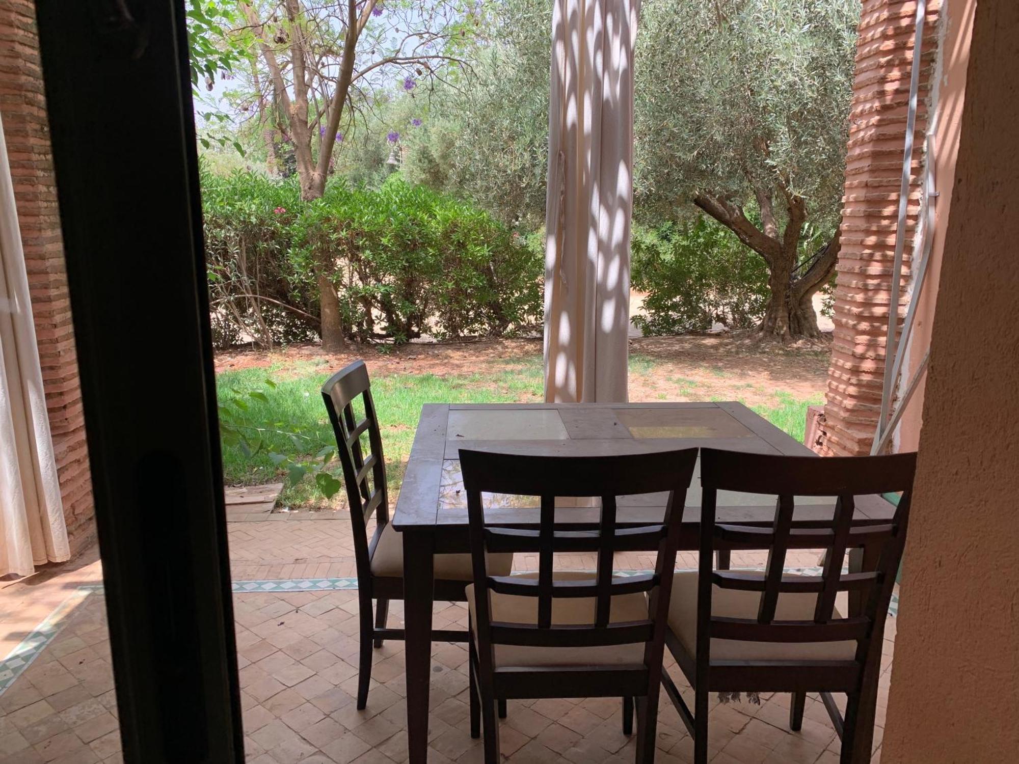 Apprt Palm Hayat Appartement Marrakesh
