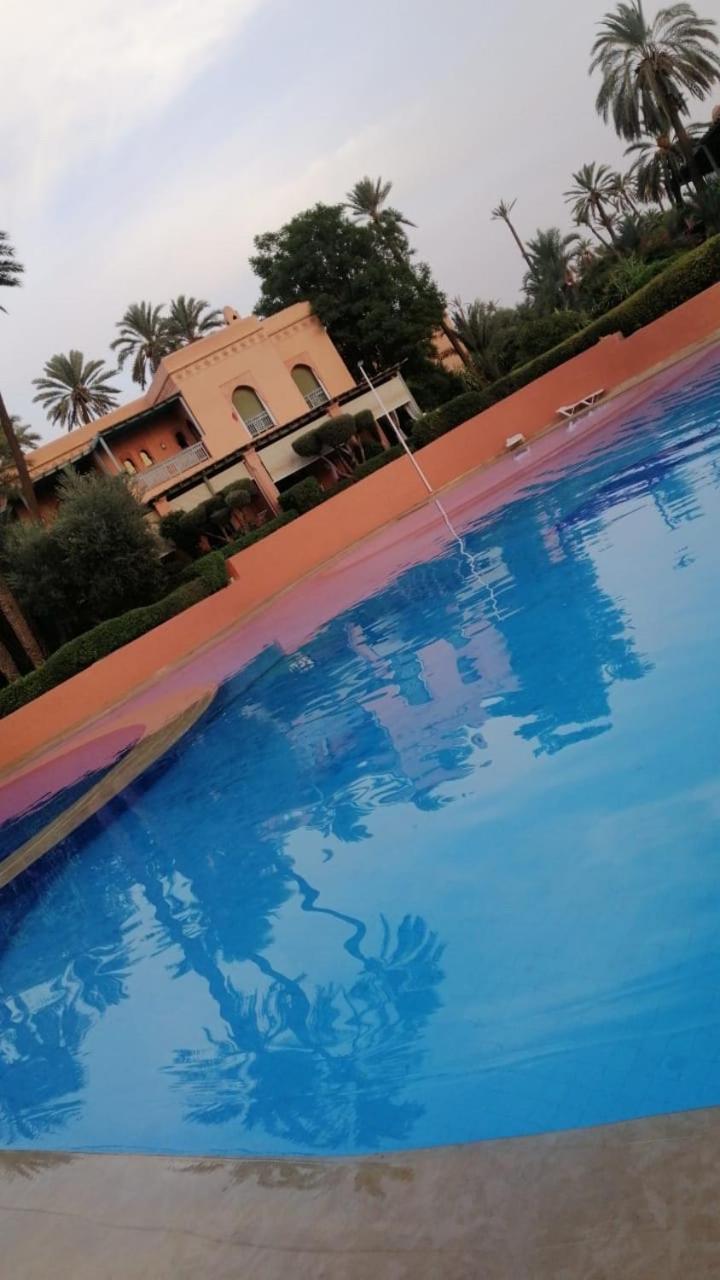 Apartment Apprt Palm Hayat Marrakesch